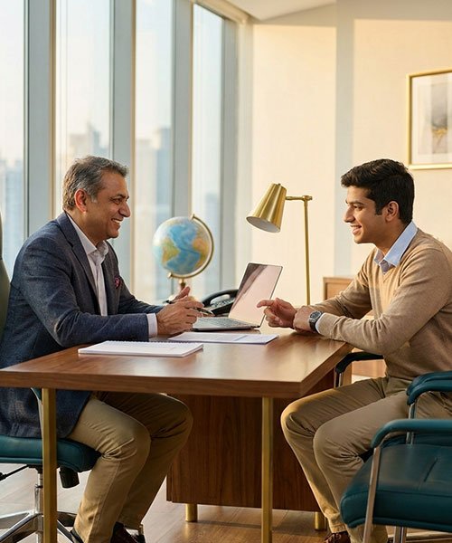 Professional Consulting Session